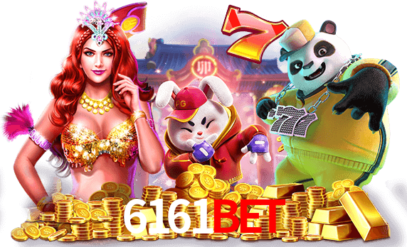 jogue em caça-níqueis ricos na 6161Bet